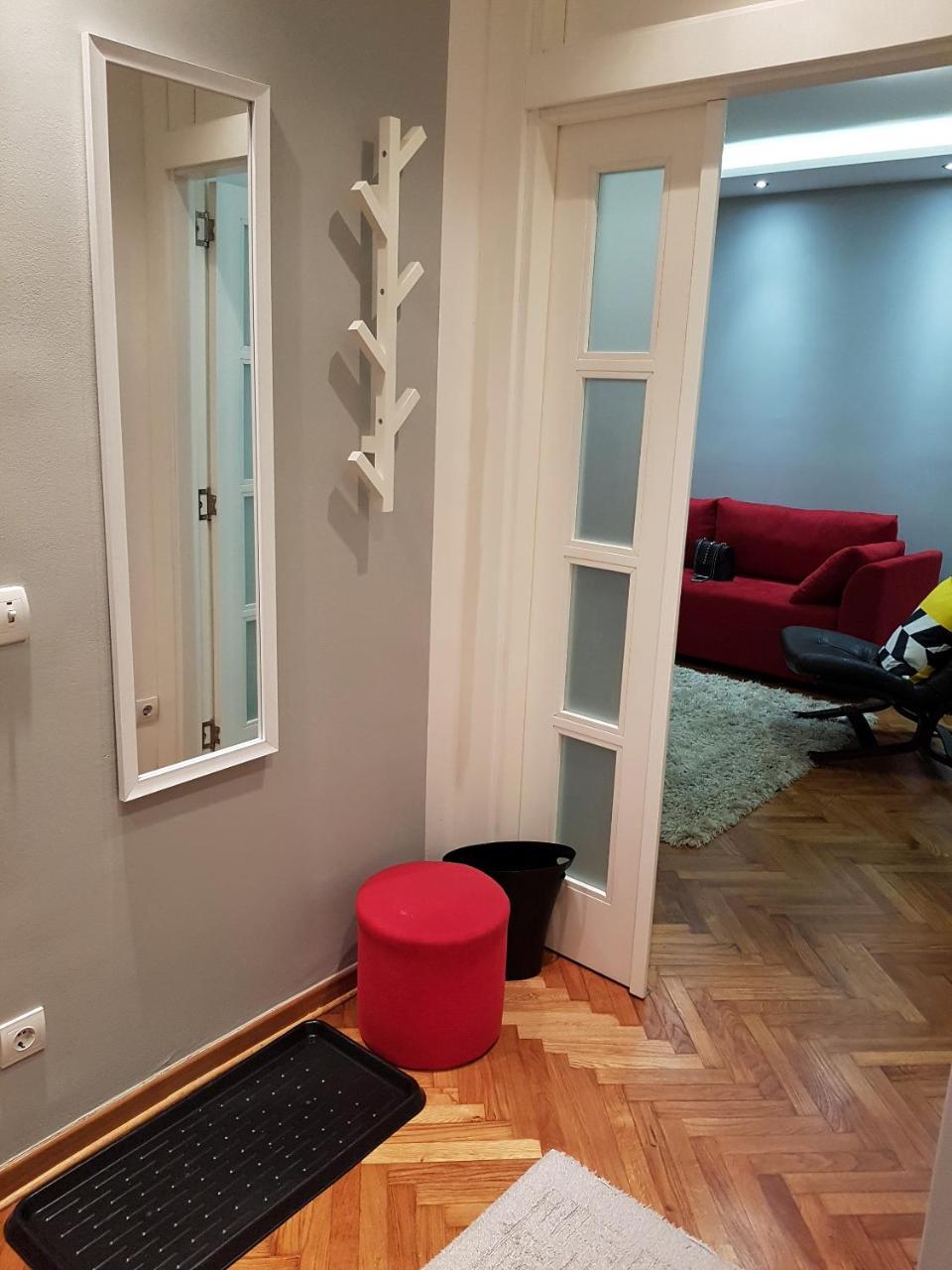 Favorite Apartment Beograd Eksteriør bilde
