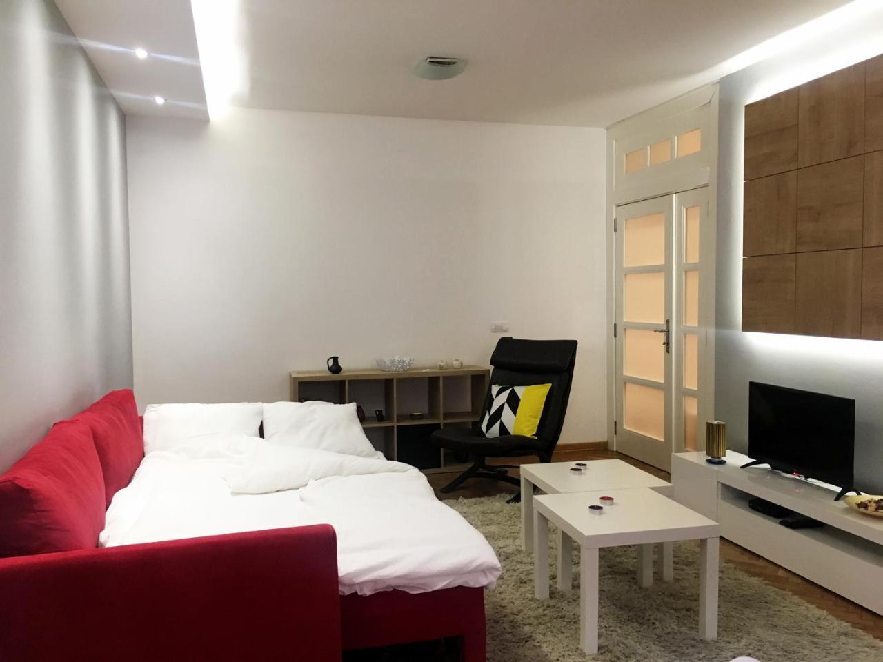 Favorite Apartment Beograd Eksteriør bilde