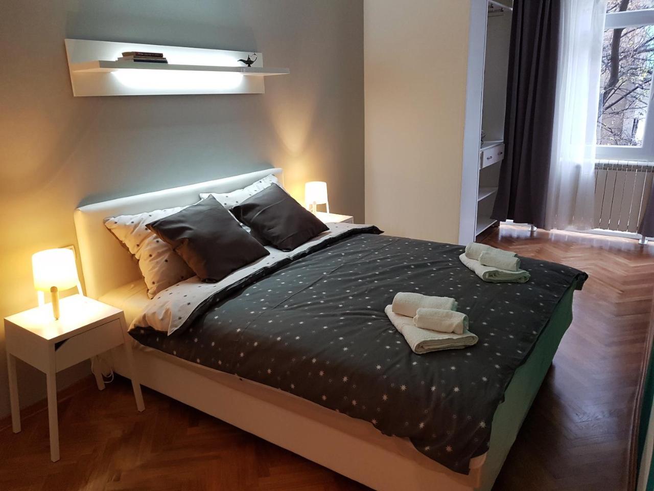 Favorite Apartment Beograd Eksteriør bilde