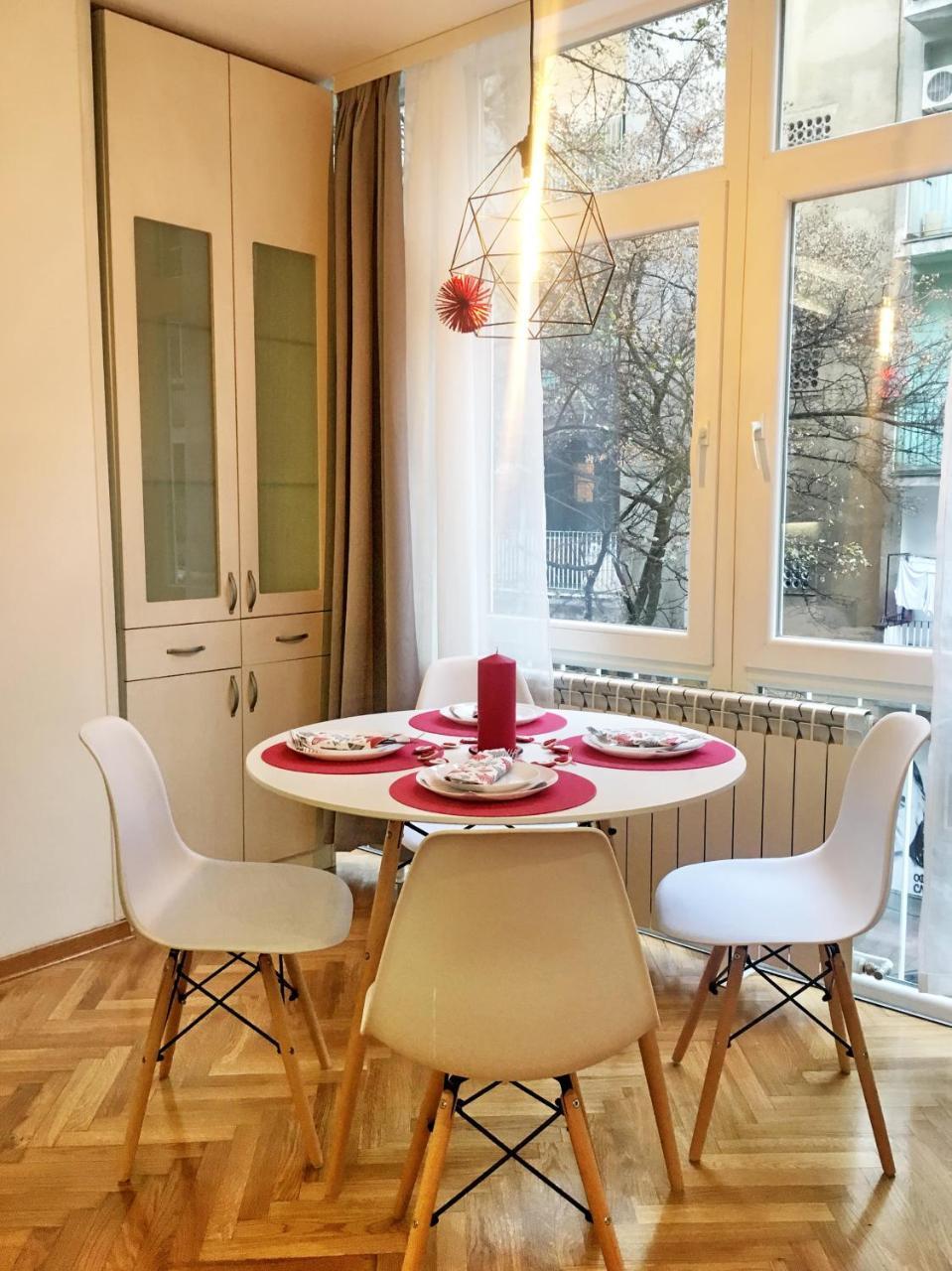 Favorite Apartment Beograd Eksteriør bilde