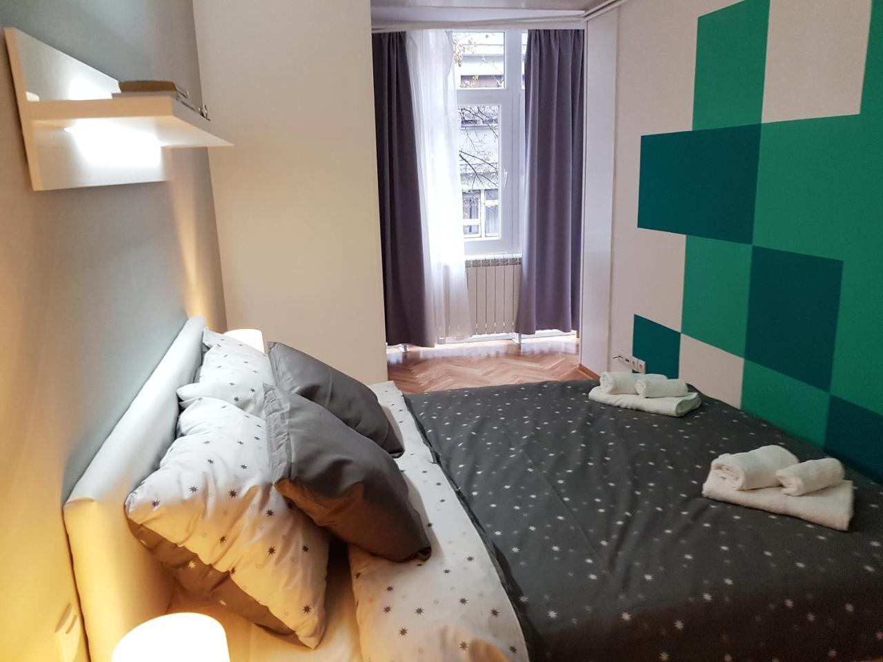 Favorite Apartment Beograd Eksteriør bilde