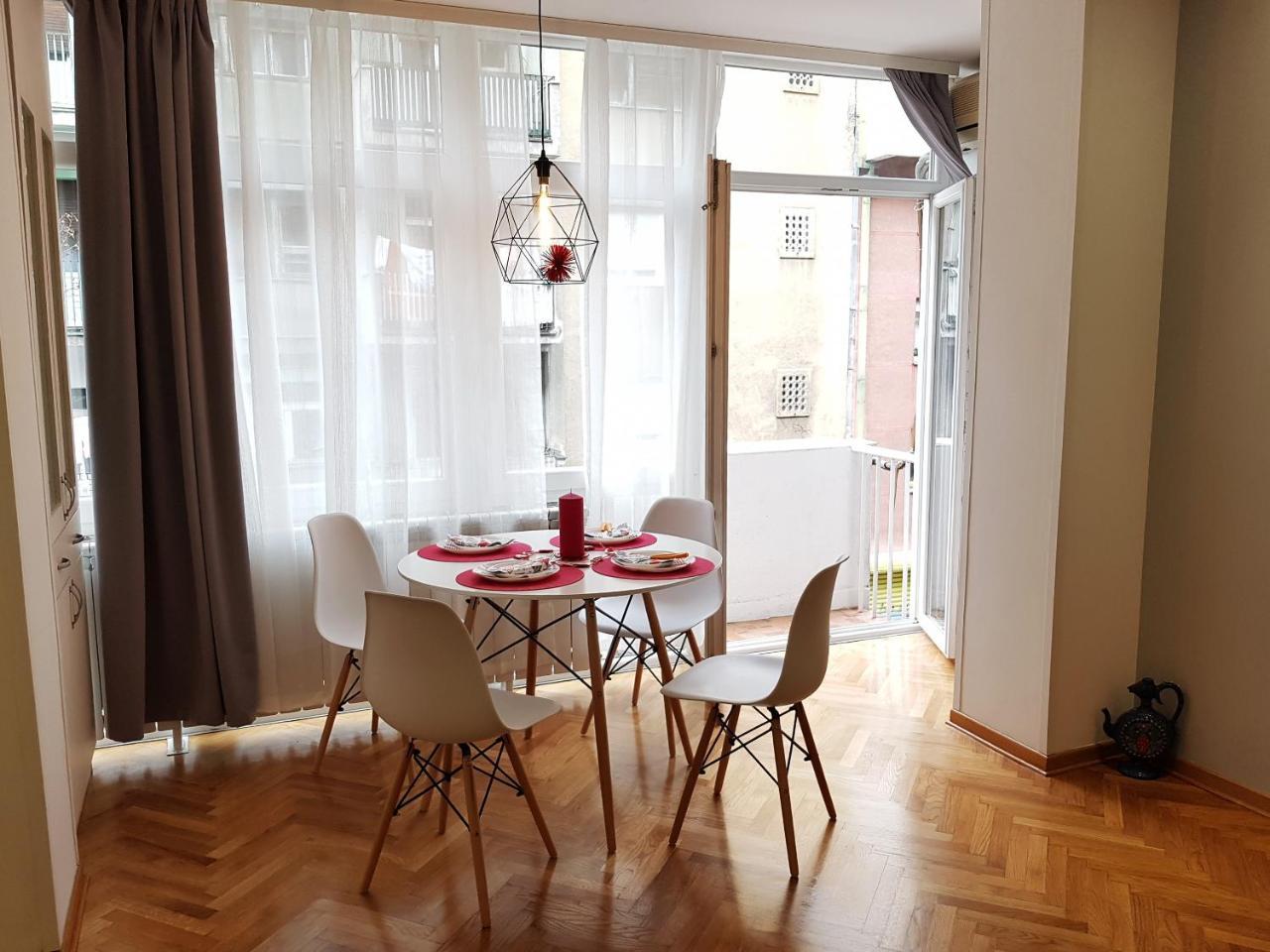 Favorite Apartment Beograd Eksteriør bilde